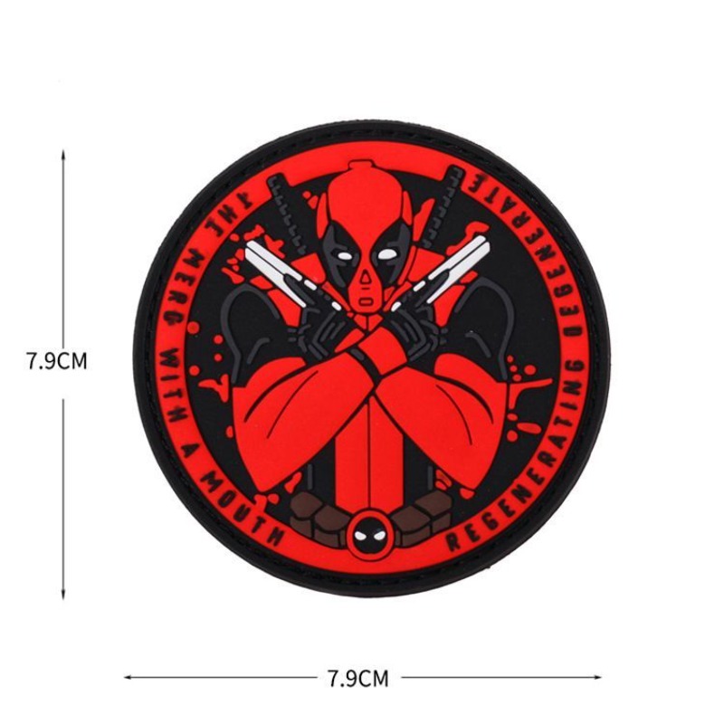 Anime Merchandise Deadpool Arm - đánh giá và giá Anime Kingdom Merchandise