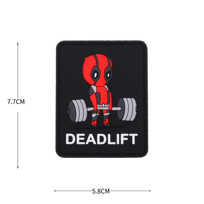 Anime Merchandise Deadpool Arm - đánh giá và giá Anime Kingdom Merchandise