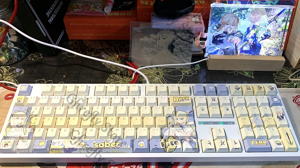 FATE Altria Pendragon Mechanic - đánh giá và giá Fate Anime Merchandise