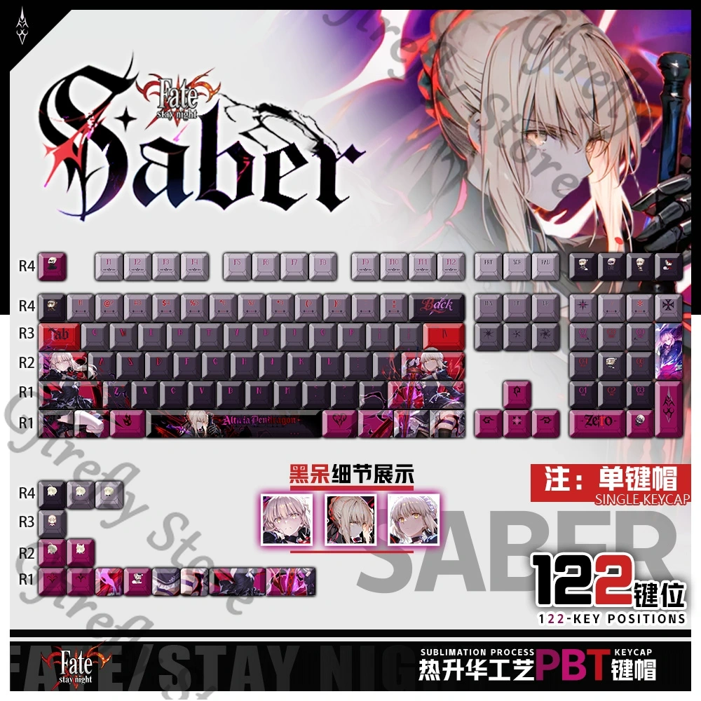 FATE Altria Pendragon Mechanic - đánh giá và giá Fate Anime Merchandise