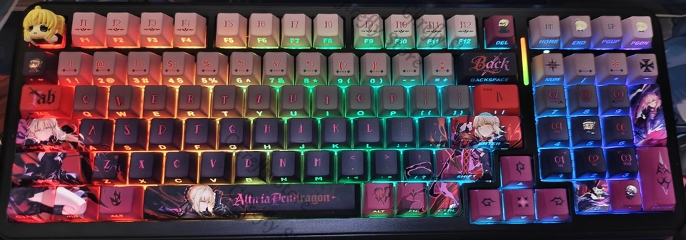 FATE Altria Pendragon Mechanic - đánh giá và giá Fate Anime Merchandise