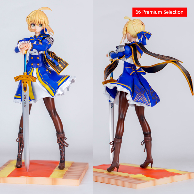Fate/stay night Artoria Pendra - đánh giá và giá Fate Anime Merchandise