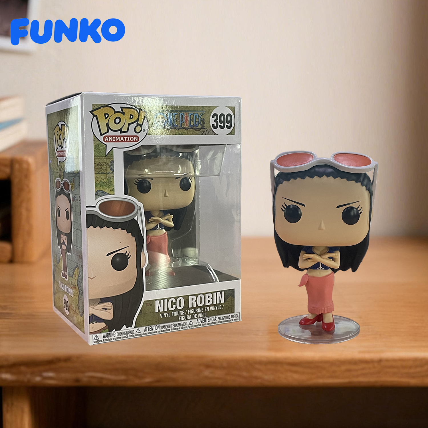 Funko Pop! One Piece Series Fi - đánh giá và giá Anime Merchandise Licensing