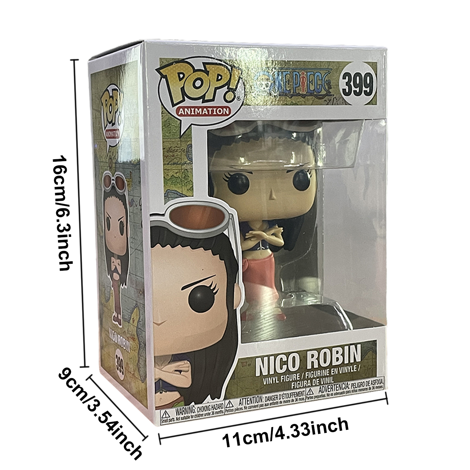 Funko Pop! One Piece Series Fi - đánh giá và giá Anime Merchandise Licensing