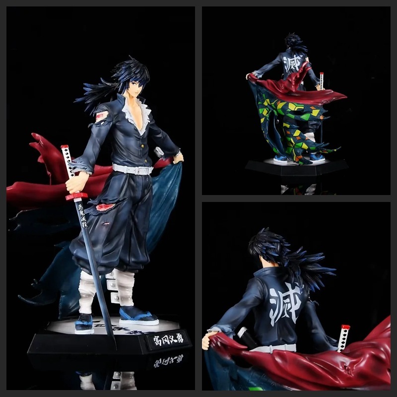 29cm Anime Demon Slayer Tomiok - đánh giá và giá Anime Merchandise Demon Slayer