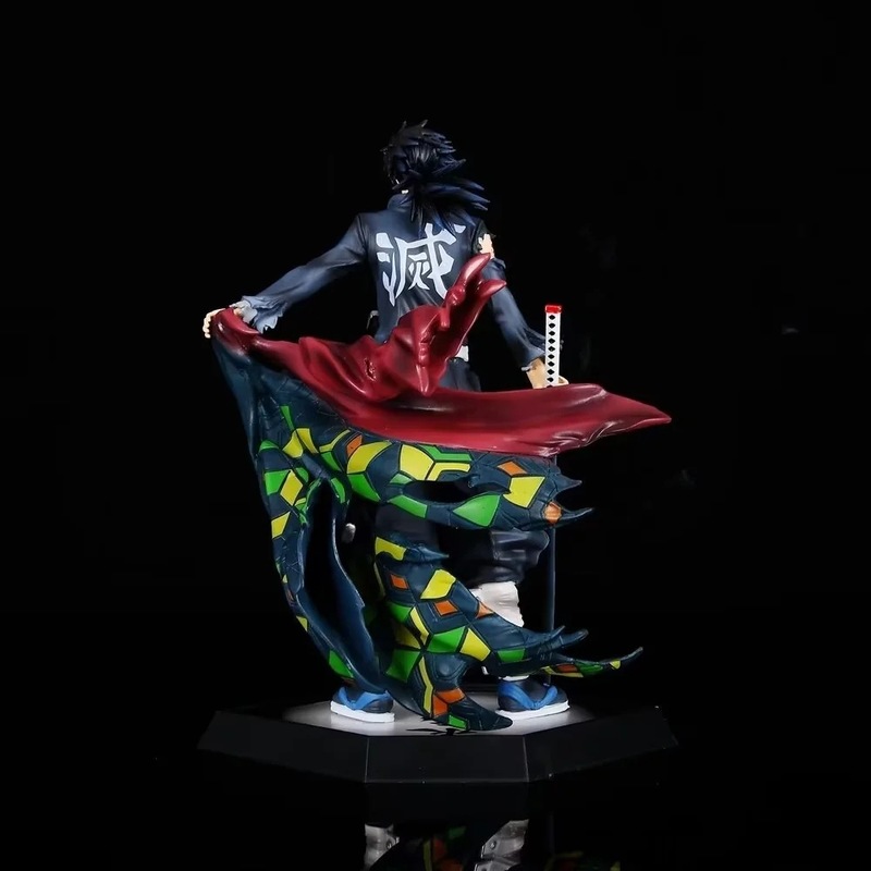 29cm Anime Demon Slayer Tomiok - đánh giá và giá Anime Merchandise Demon Slayer