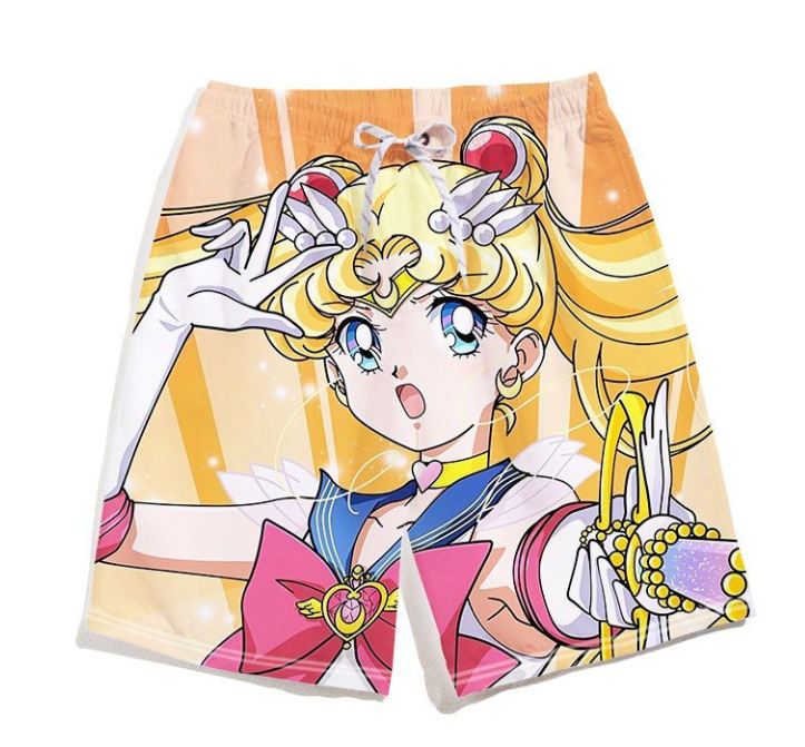 Sailor Moon Collaboration Shor - đánh giá và giá Anime Merchandise Women