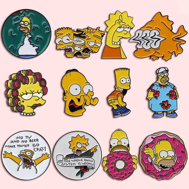 The Simpsons Homer J. Simpson  - đánh giá và giá Anime Merchandise Women