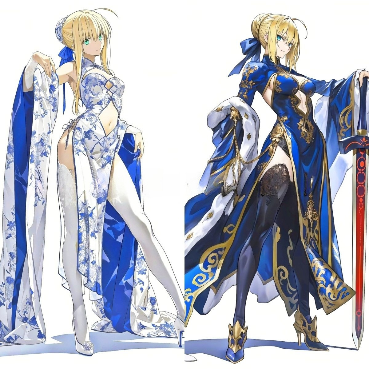 Anime 2D Fate merchandise - ex - đánh giá và giá Fate Anime Merchandise