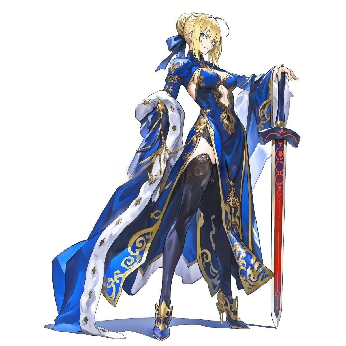 Anime 2D Fate merchandise - ex - đánh giá và giá Fate Anime Merchandise