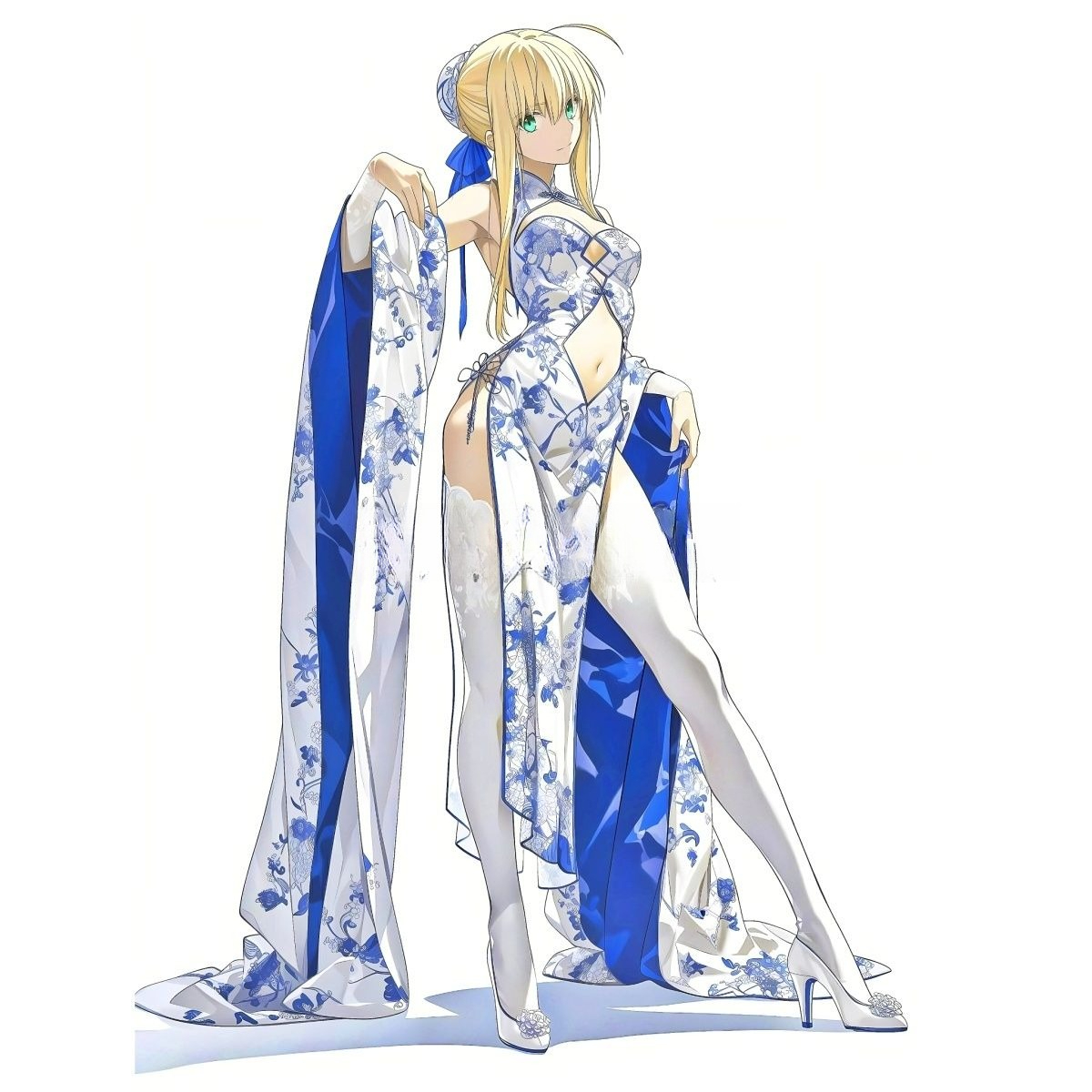 Anime 2D Fate merchandise - ex - đánh giá và giá Fate Anime Merchandise