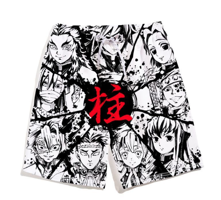 Demon Slayer Shorts for Men an - đánh giá và giá Anime Merchandise Women