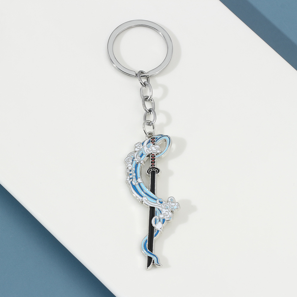 Anime Demon Slayer Metal Keych - đánh giá và giá Anime Merchandise Demon Slayer