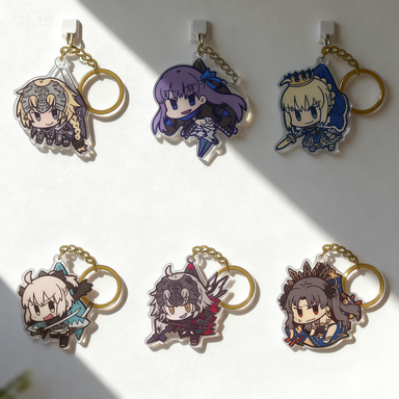 Anime Fate/Grand Order Acrylic - đánh giá và giá Fate Anime Merchandise