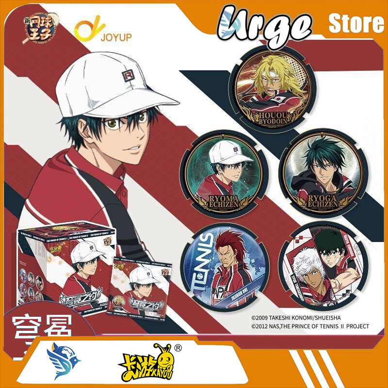 Kayou The Prince of Tennis II  - đánh giá và giá Anime Merchandise Licensing