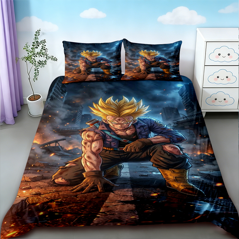 Duvet Cover Anime Dragon Ball  - đánh giá và giá Anime Merchandise Demon Slayer