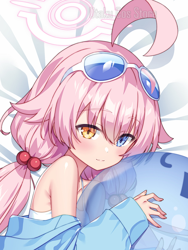Blue Anime Archive- Takanashi  - đánh giá và giá Body Pillow Cover