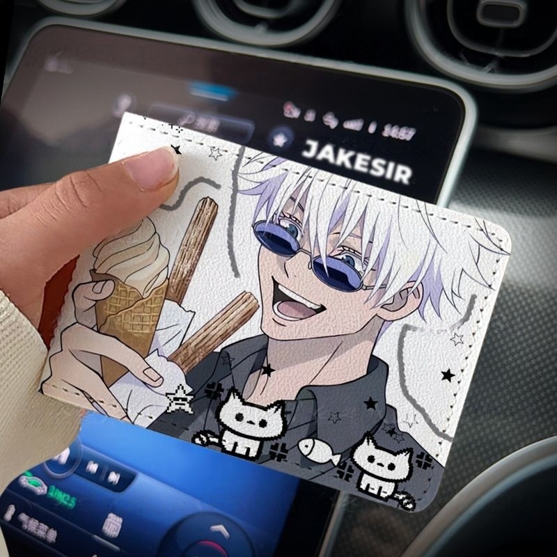 Jujutsu Kaisen Satoru Gojo Car - đánh giá và giá Anime Merchandise Licensing