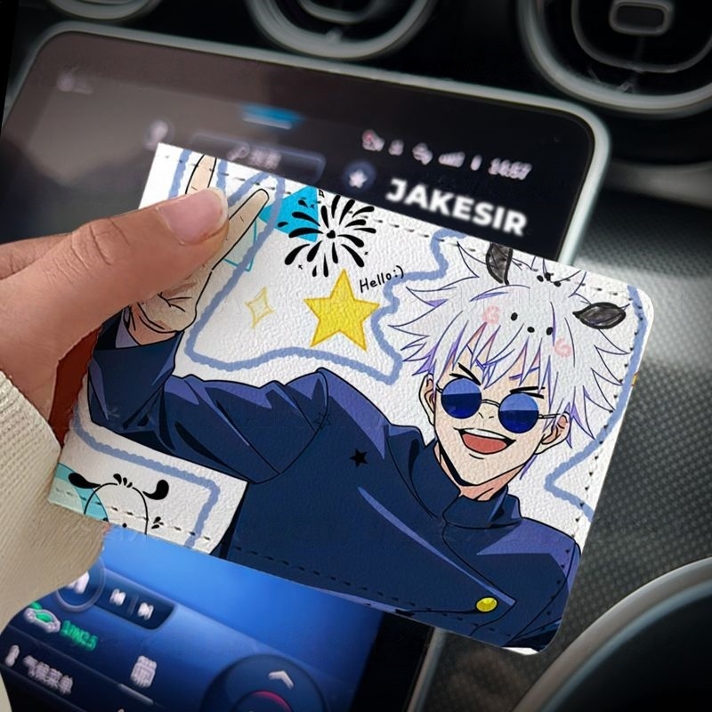 Jujutsu Kaisen Satoru Gojo Car - đánh giá và giá Anime Merchandise Licensing