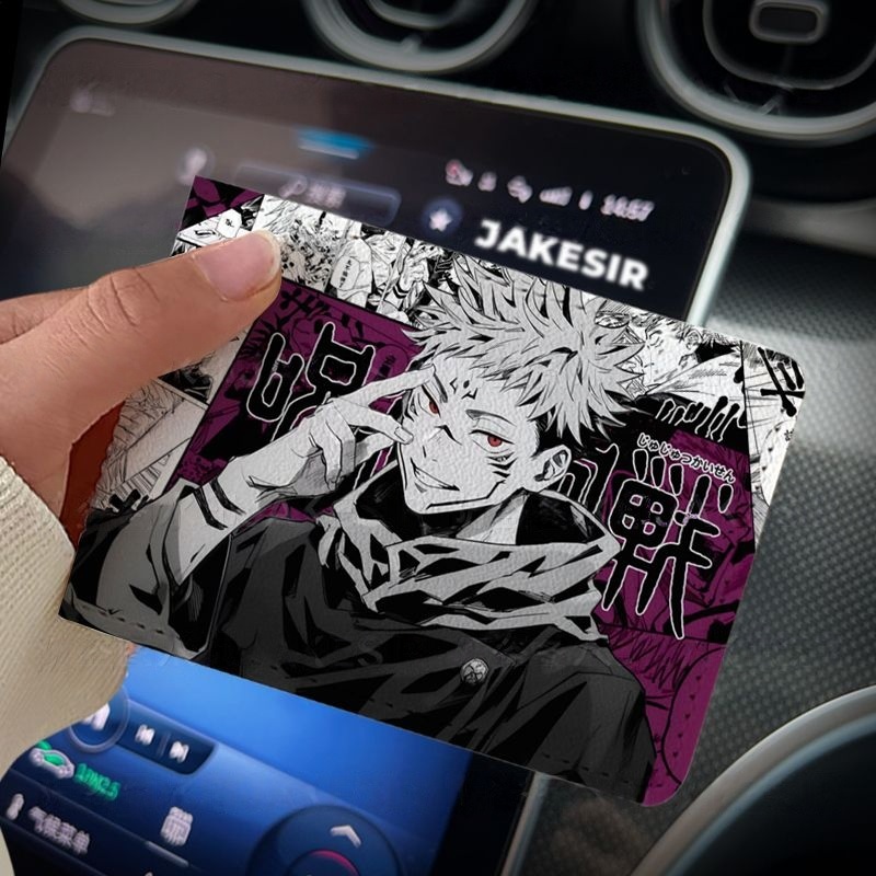Jujutsu Kaisen Satoru Gojo Car - đánh giá và giá Anime Merchandise Licensing