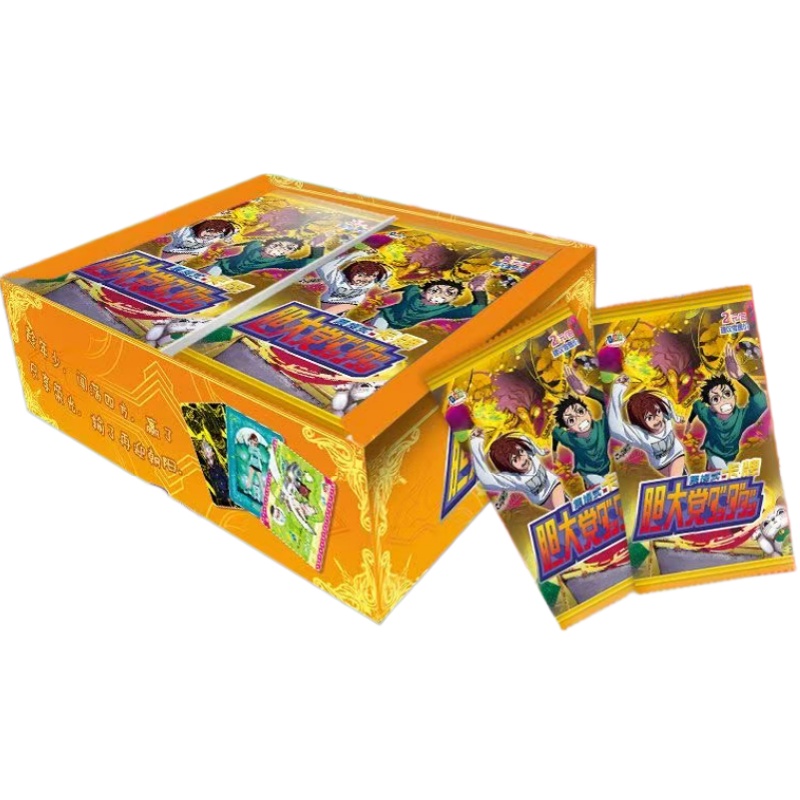 Dandadan Collectible Card Cart - đánh giá và giá Rare Anime Merchandise