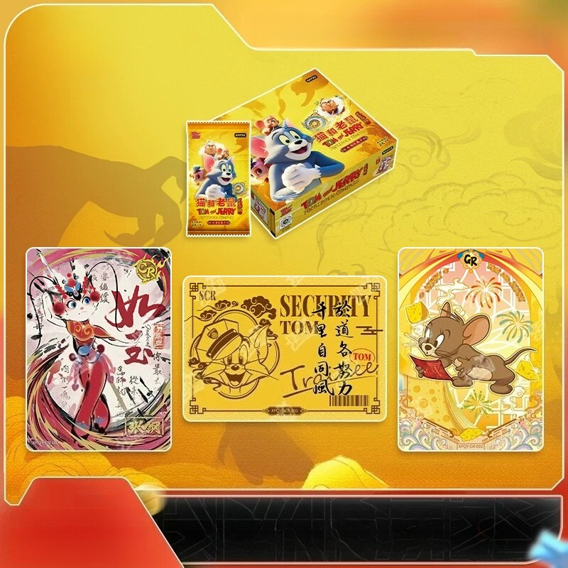 KAYOU Tom and Jerry Star Chart - đánh giá và giá Fate Anime Merchandise