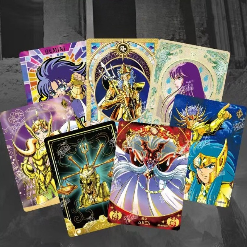 Out of Print Saint Seiya Cloth - đánh giá và giá Rare Anime Merchandise