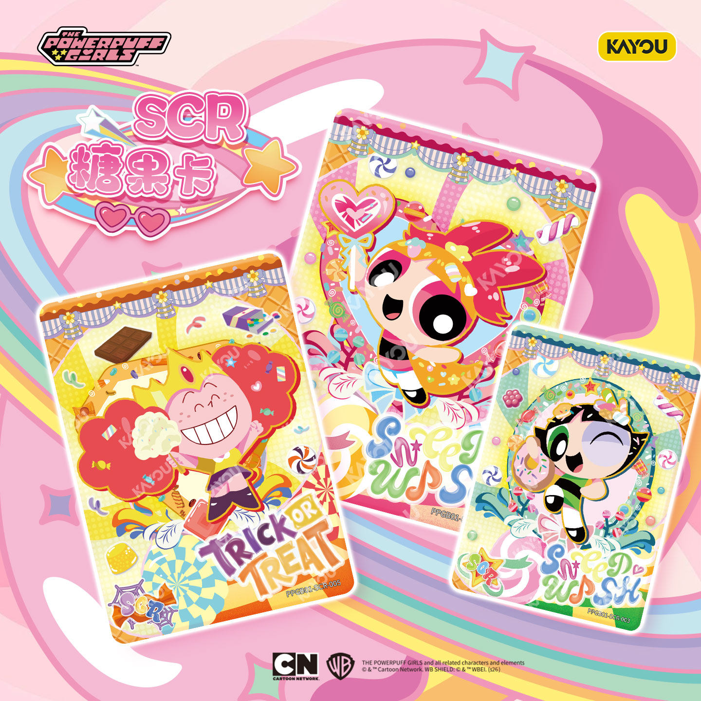 Kayou The Powerpuff Girls GDet - đánh giá và giá Anime Merchandise Licensing