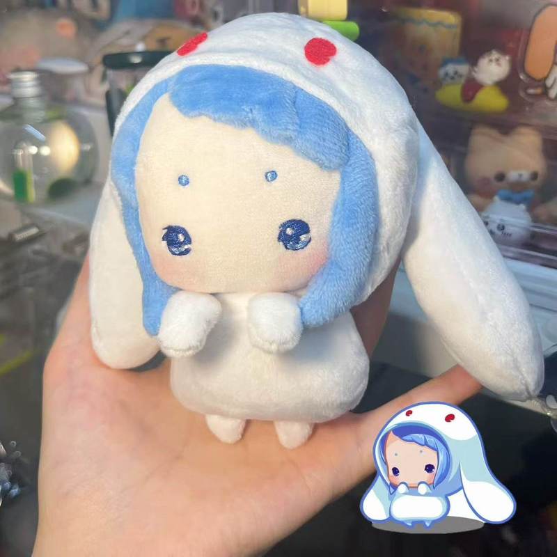 Roco Kingdom Snow Shadow Big E - đánh giá và giá Anime Kingdom Merchandise