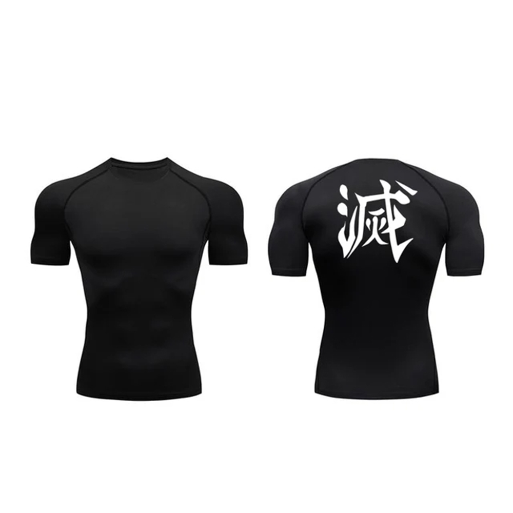 Demon Slayer Print Compression - đánh giá và giá Anime Merchandise Demon Slayer