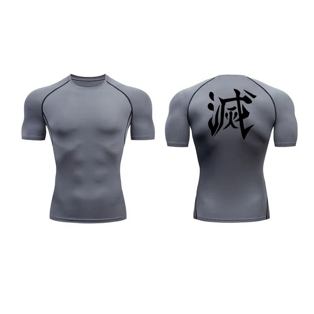 Demon Slayer Print Compression - đánh giá và giá Anime Merchandise Demon Slayer