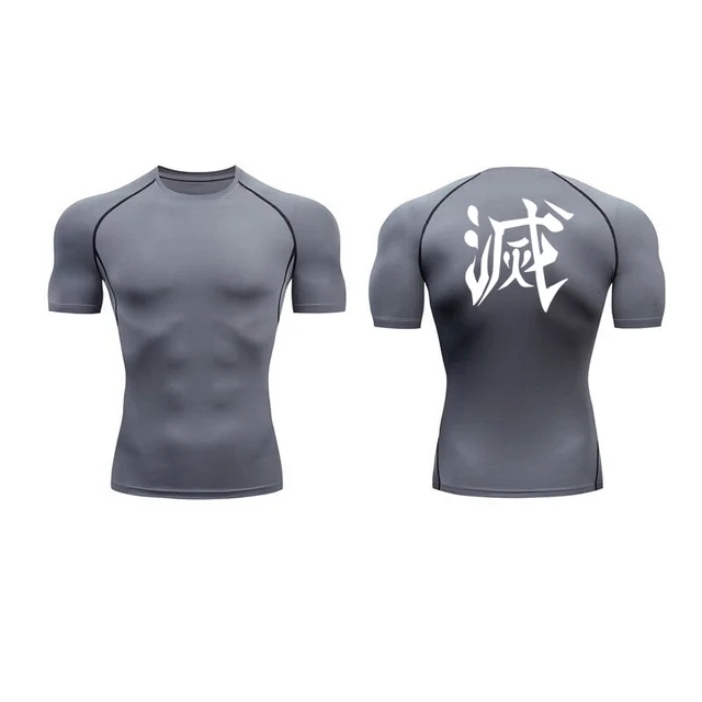 Demon Slayer Print Compression - đánh giá và giá Anime Merchandise Demon Slayer