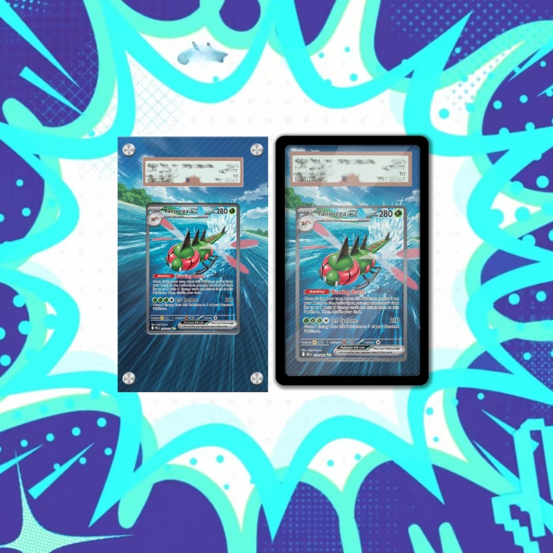 Art Display for Pokemon Yanmeg - đánh giá và giá Anime Merchandise From Japan