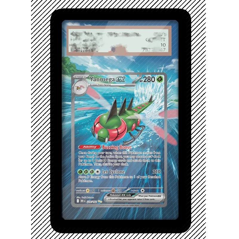 Art Display for Pokemon Yanmeg - đánh giá và giá Anime Merchandise From Japan
