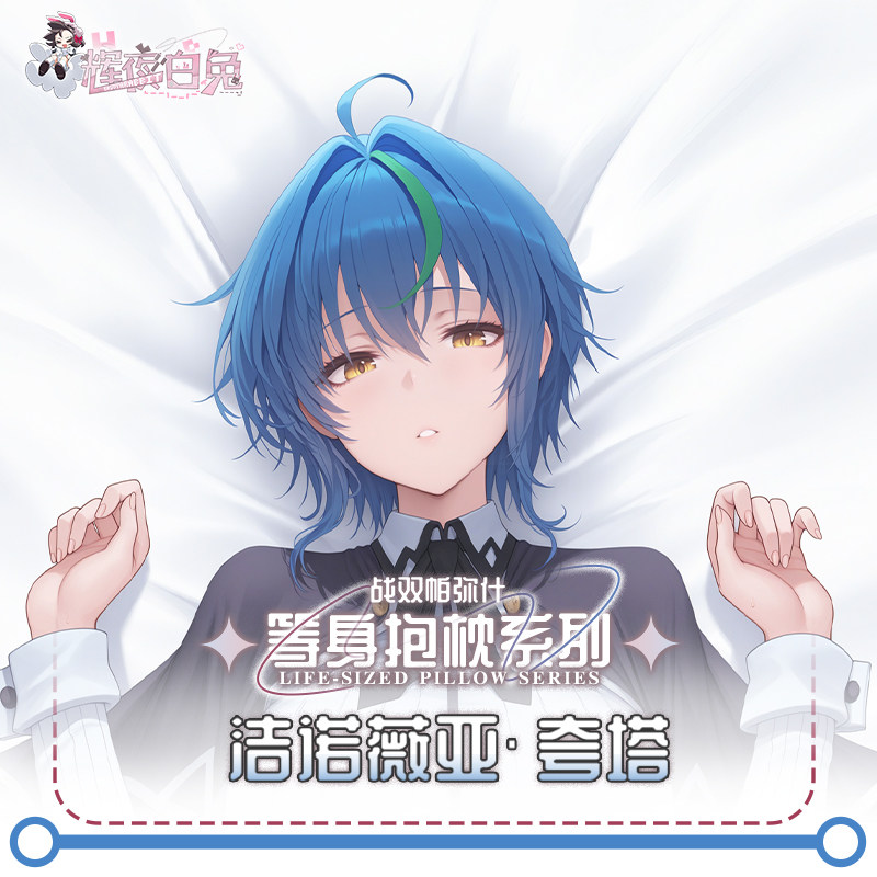 Xenovia Original Game Double-s - đánh giá và giá Body Pillow Cover