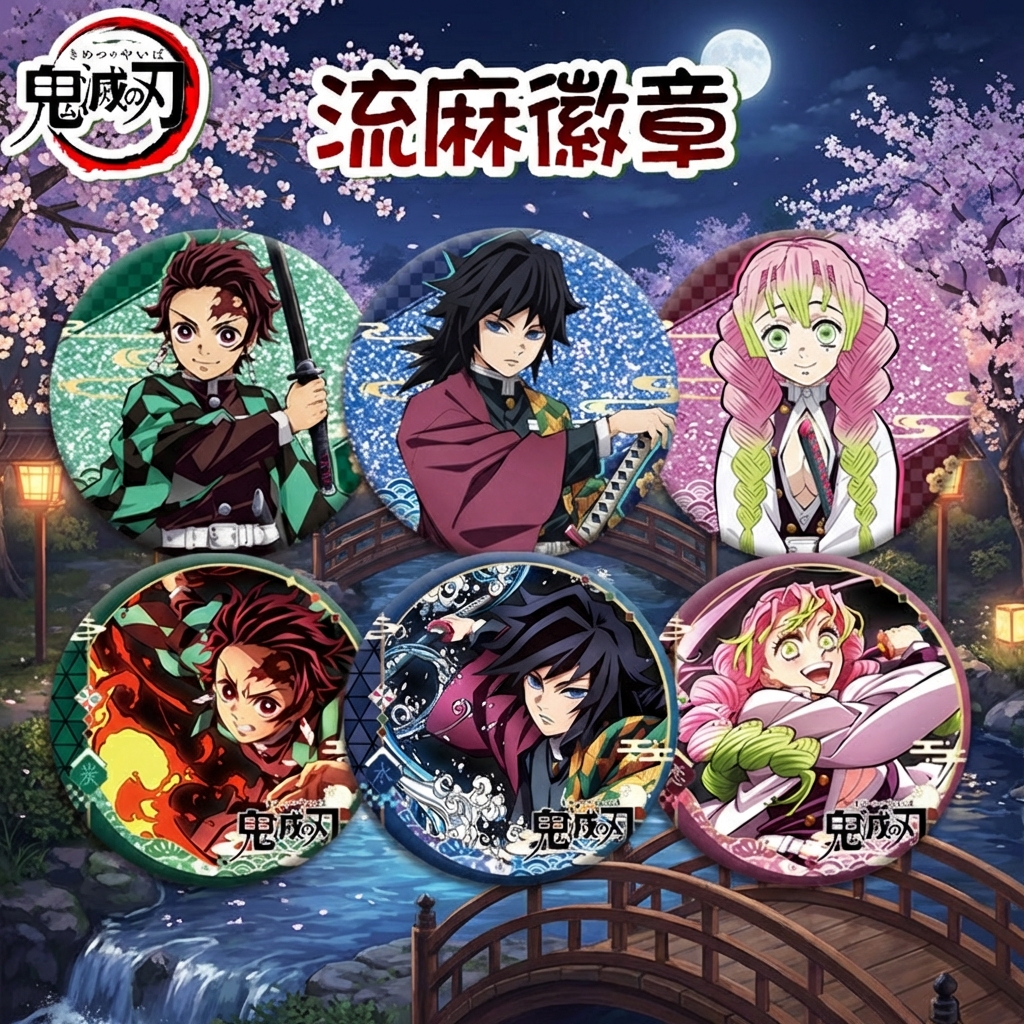 Demon Slayer Kimetsu no Yaiba  - đánh giá và giá Anime Merchandise Demon Slayer