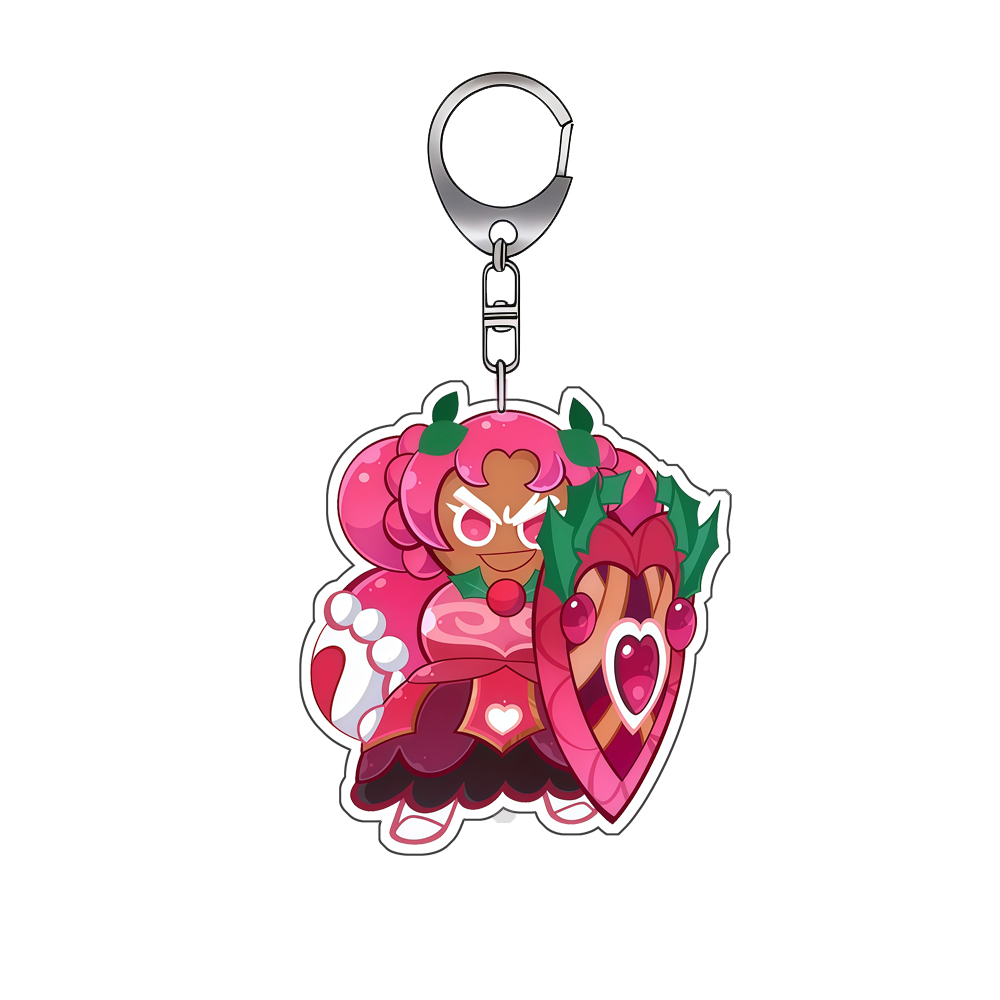 6Cm Acrylic Keychain for Cooki - đánh giá và giá Anime Kingdom Merchandise