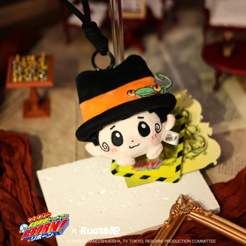 Official Licensed Hitman Rebor - đánh giá và giá Anime Merchandise Licensing