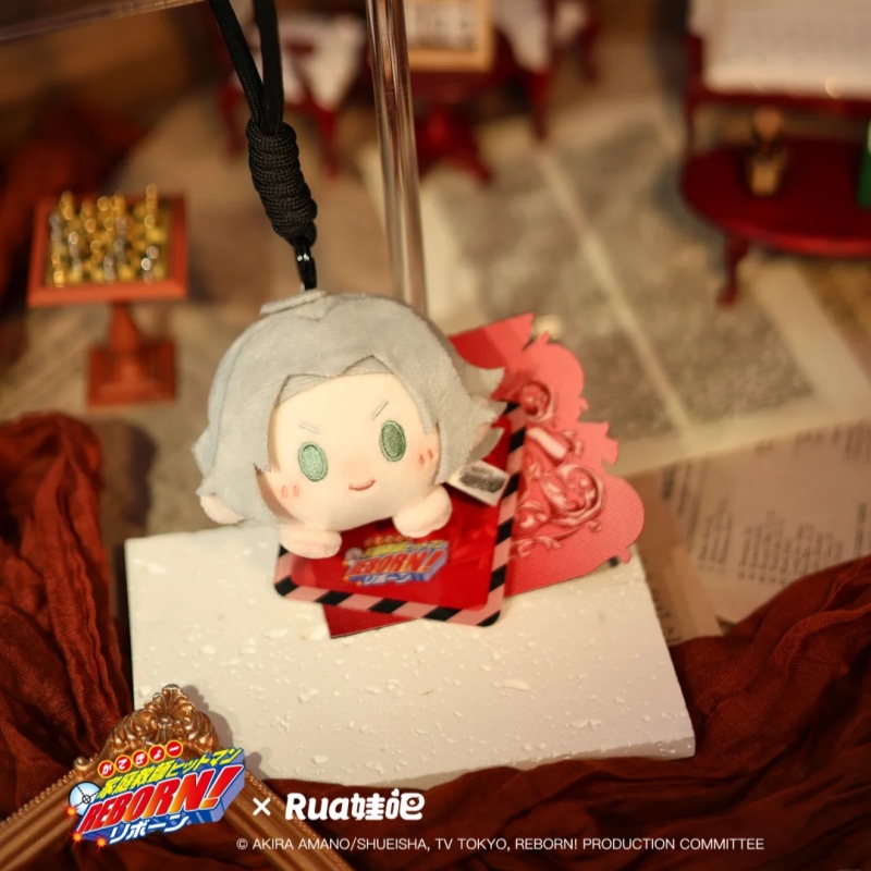 Official Licensed Hitman Rebor - đánh giá và giá Anime Merchandise Licensing