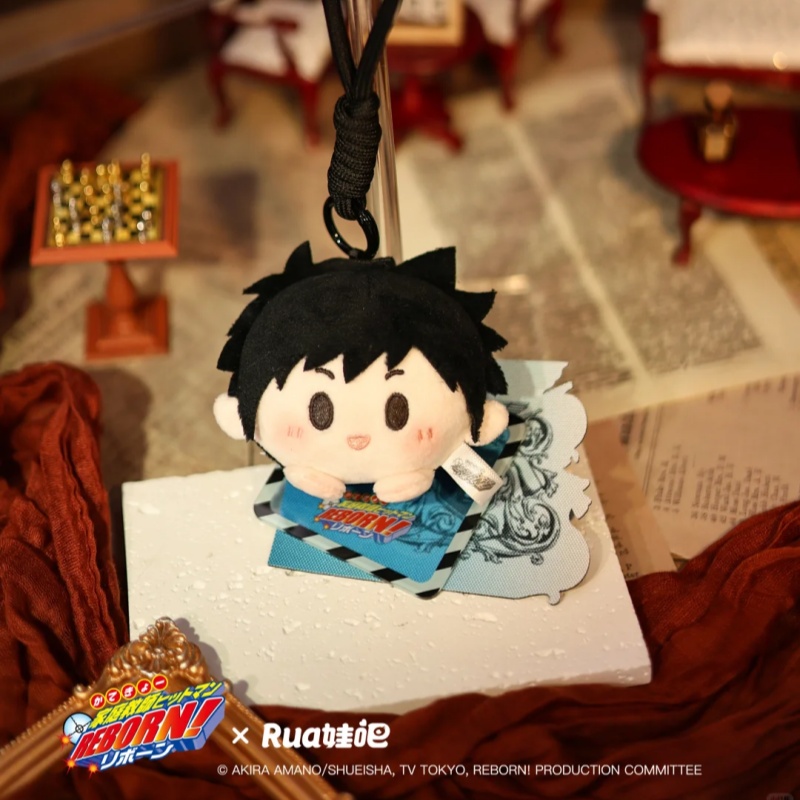 Official Licensed Hitman Rebor - đánh giá và giá Anime Merchandise Licensing