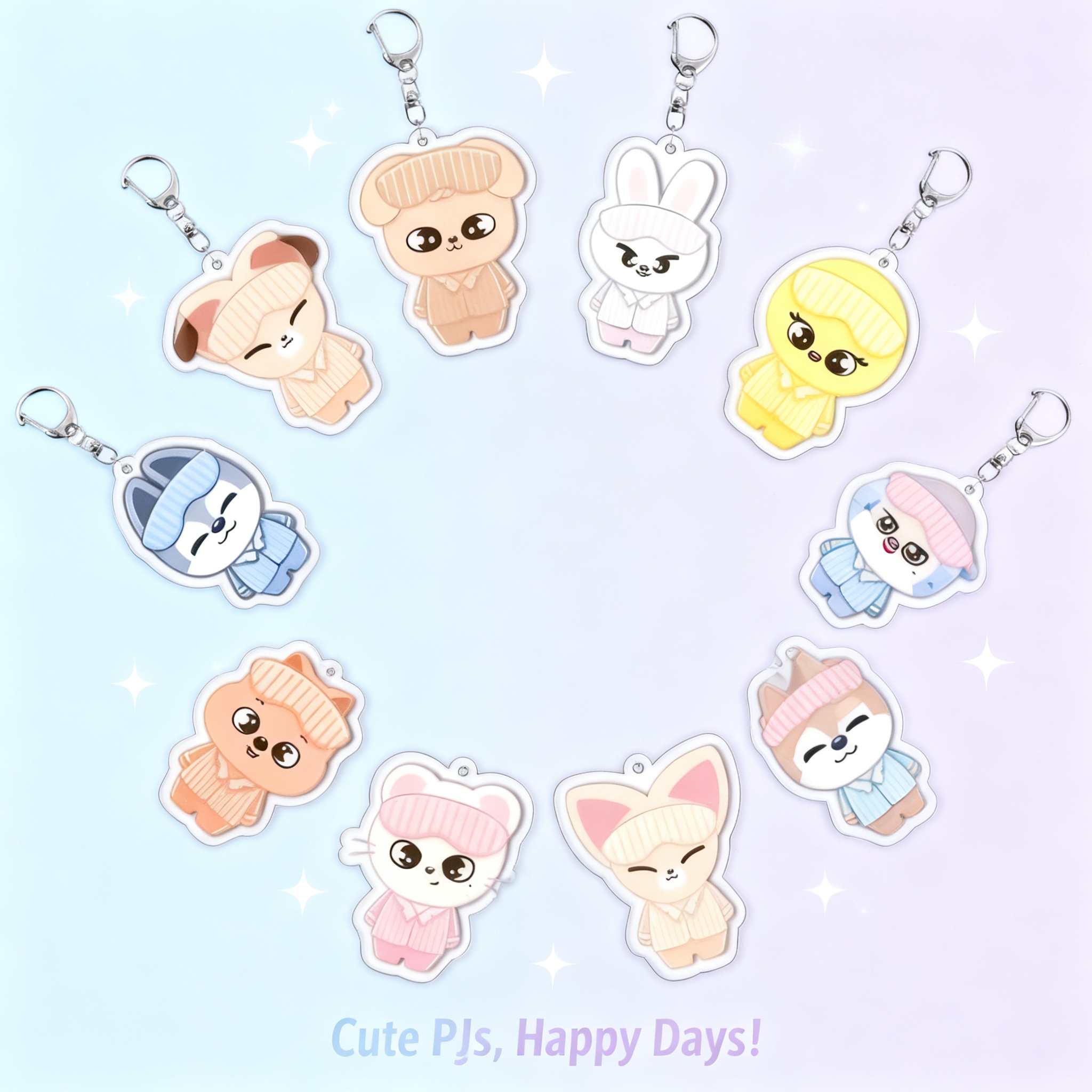Stray Kids Kpop Idol Anime Car - đánh giá và giá Anime Merchandise Licensing
