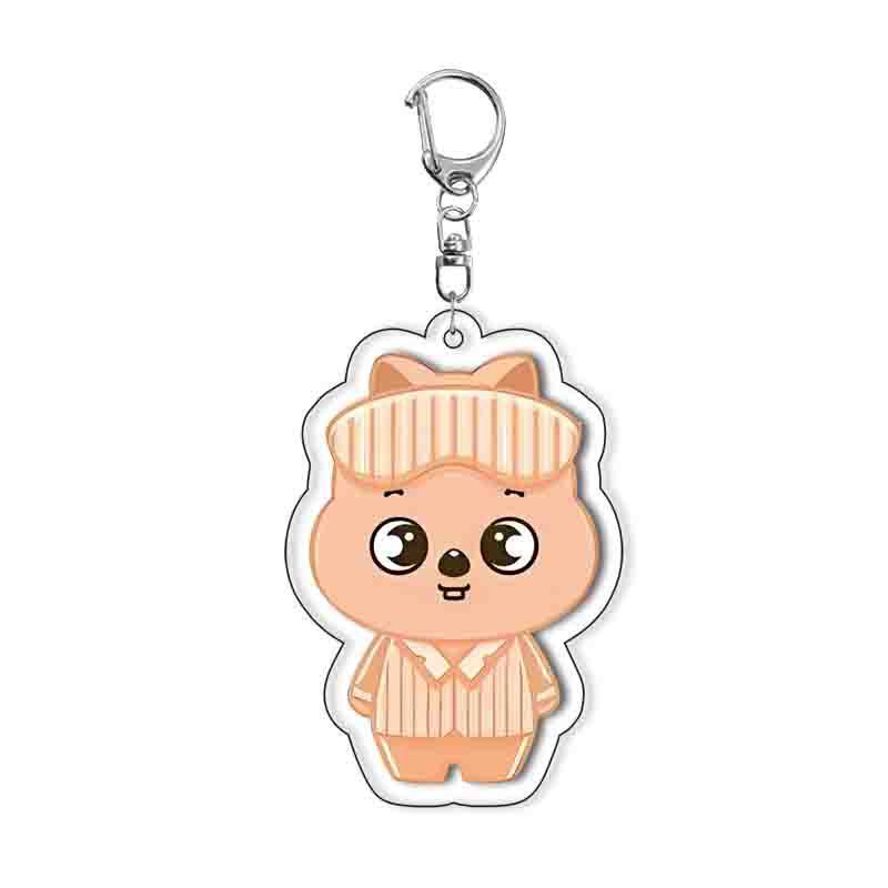 Stray Kids Kpop Idol Anime Car - đánh giá và giá Anime Merchandise Licensing