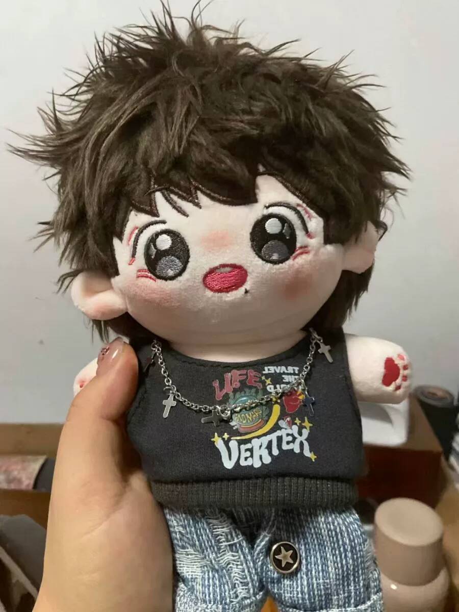 Original Xiao Zhan Cotton Doll - đánh giá và giá Anime Merchandise Women