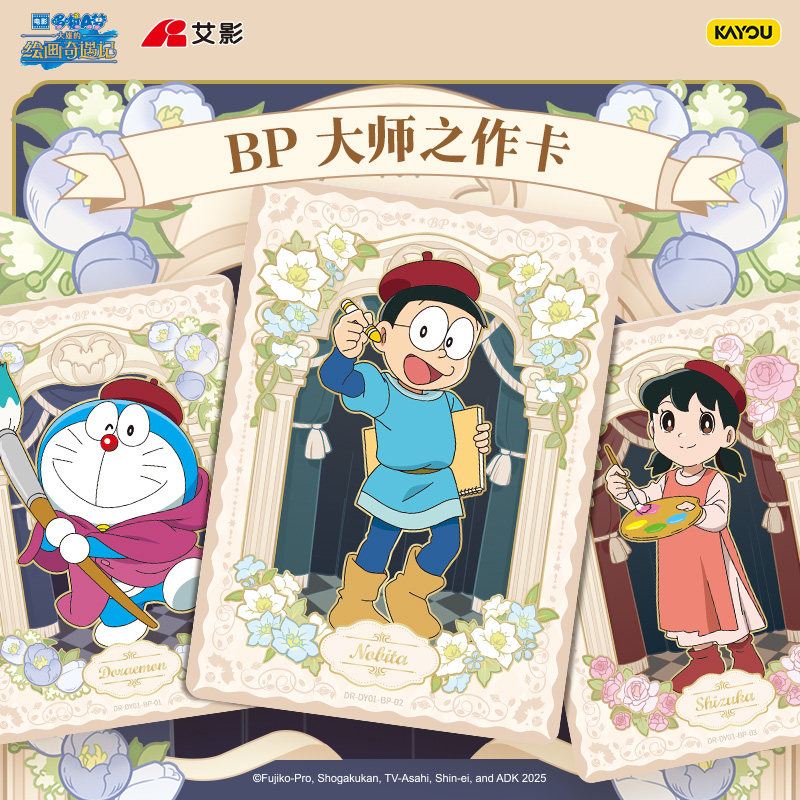 KAYOU Licensed Doraemon Hologr - đánh giá và giá Anime Merchandise Licensing
