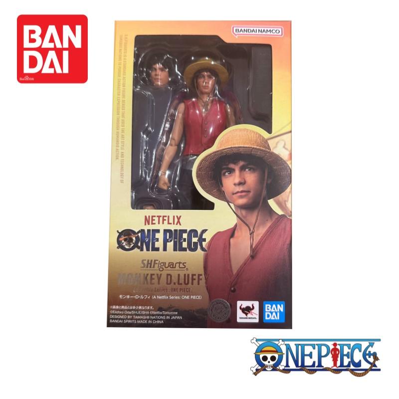Bandai One Piece Monkey D. Luf - đánh giá và giá Anime Merchandise From Japan