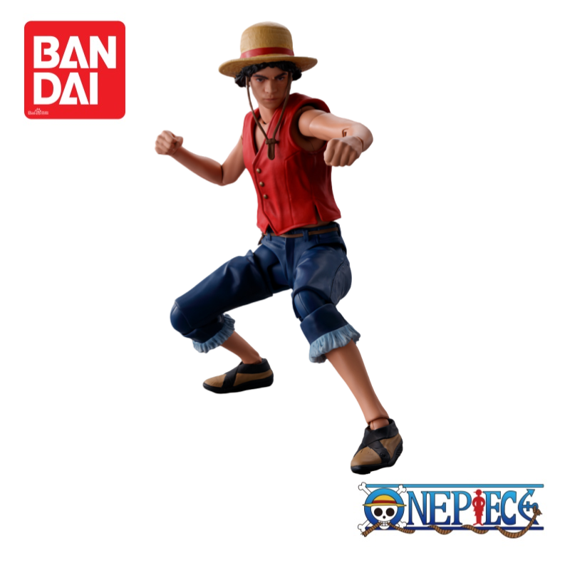 Bandai One Piece Monkey D. Luf - đánh giá và giá Anime Merchandise From Japan