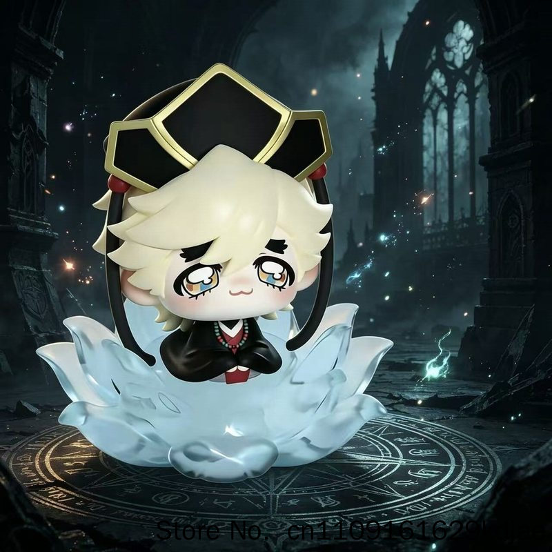 Demon Slayer Douma Chibi Figur - đánh giá và giá Anime Merchandise Demon Slayer