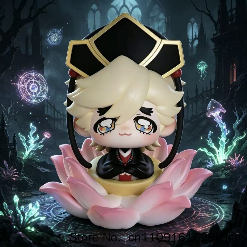 Demon Slayer Douma Chibi Figur - đánh giá và giá Anime Merchandise Demon Slayer