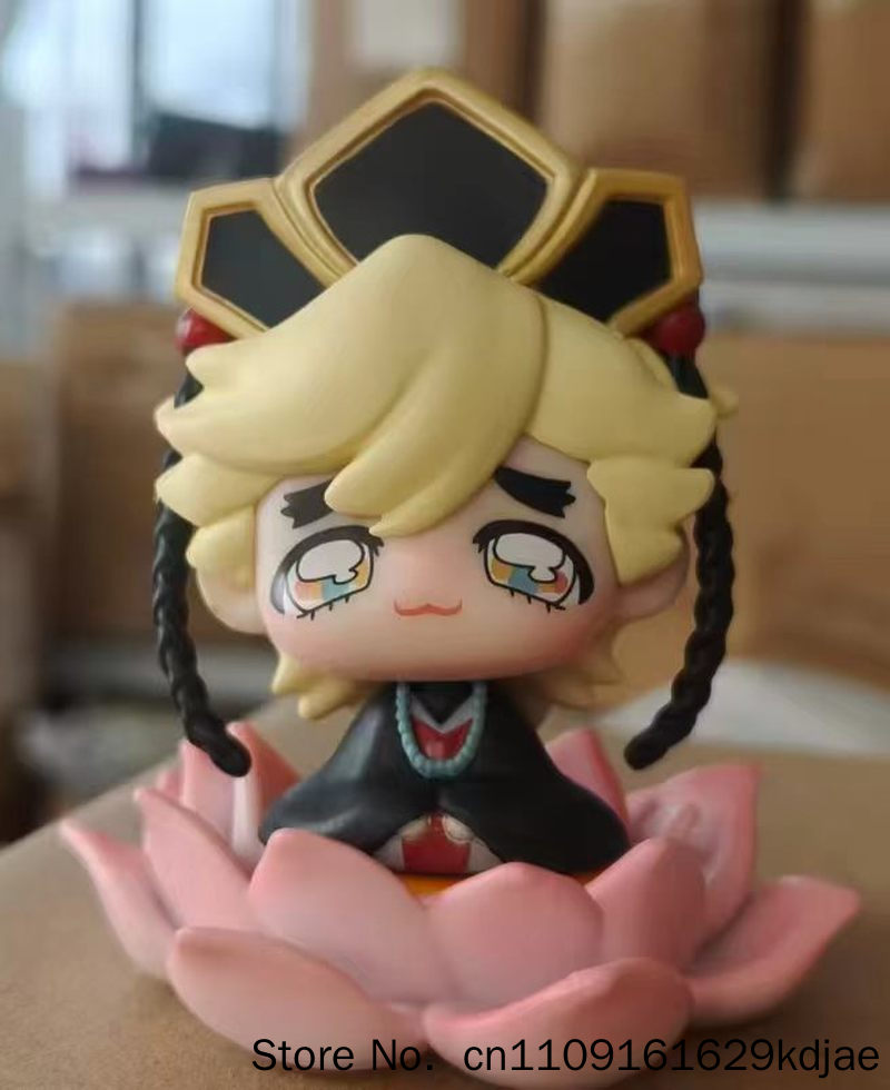 Demon Slayer Douma Chibi Figur - đánh giá và giá Anime Merchandise Demon Slayer