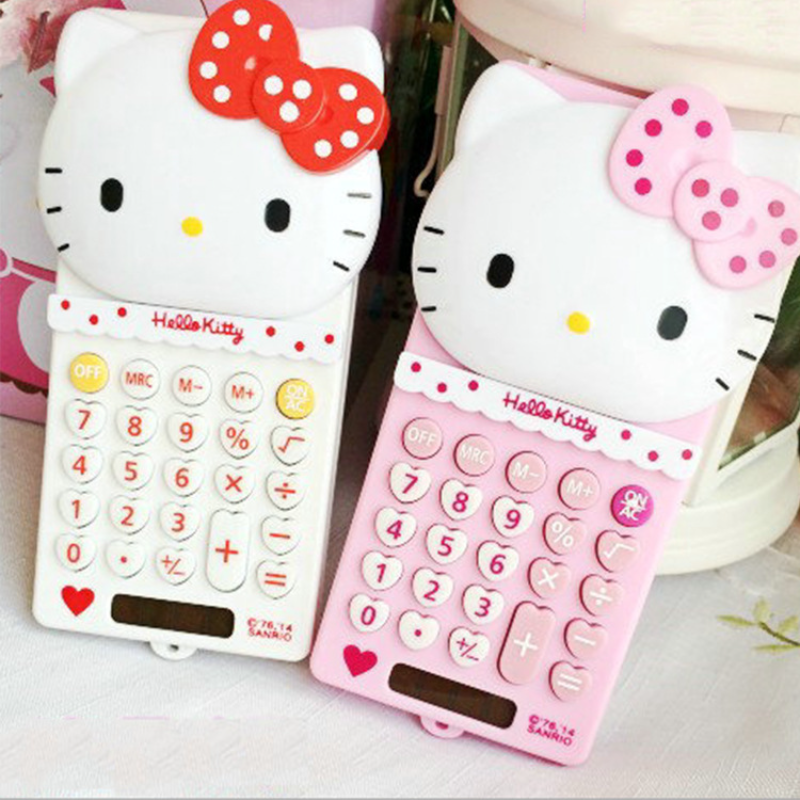 Hello Kitty Calculator Cute Mi - đánh giá và giá Anime Merchandise From Japan